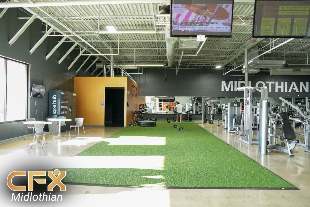CFX · Midlothian