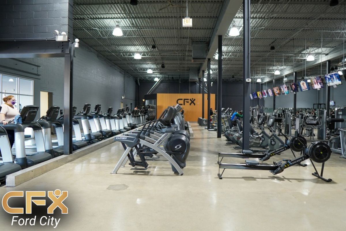 CFX · Chicago
